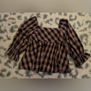 Henhouse Boutique peplum